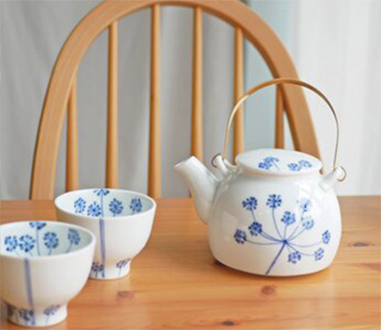 レースフラワー / ゆのみ