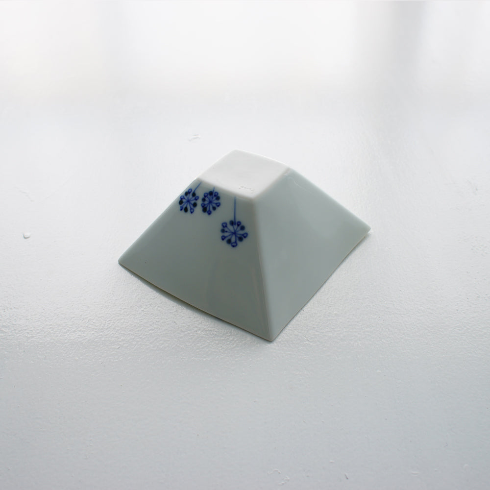 Lace Flower/Square Bowl