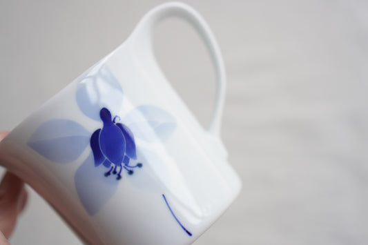 ブルーメ トールマグ / おだまき