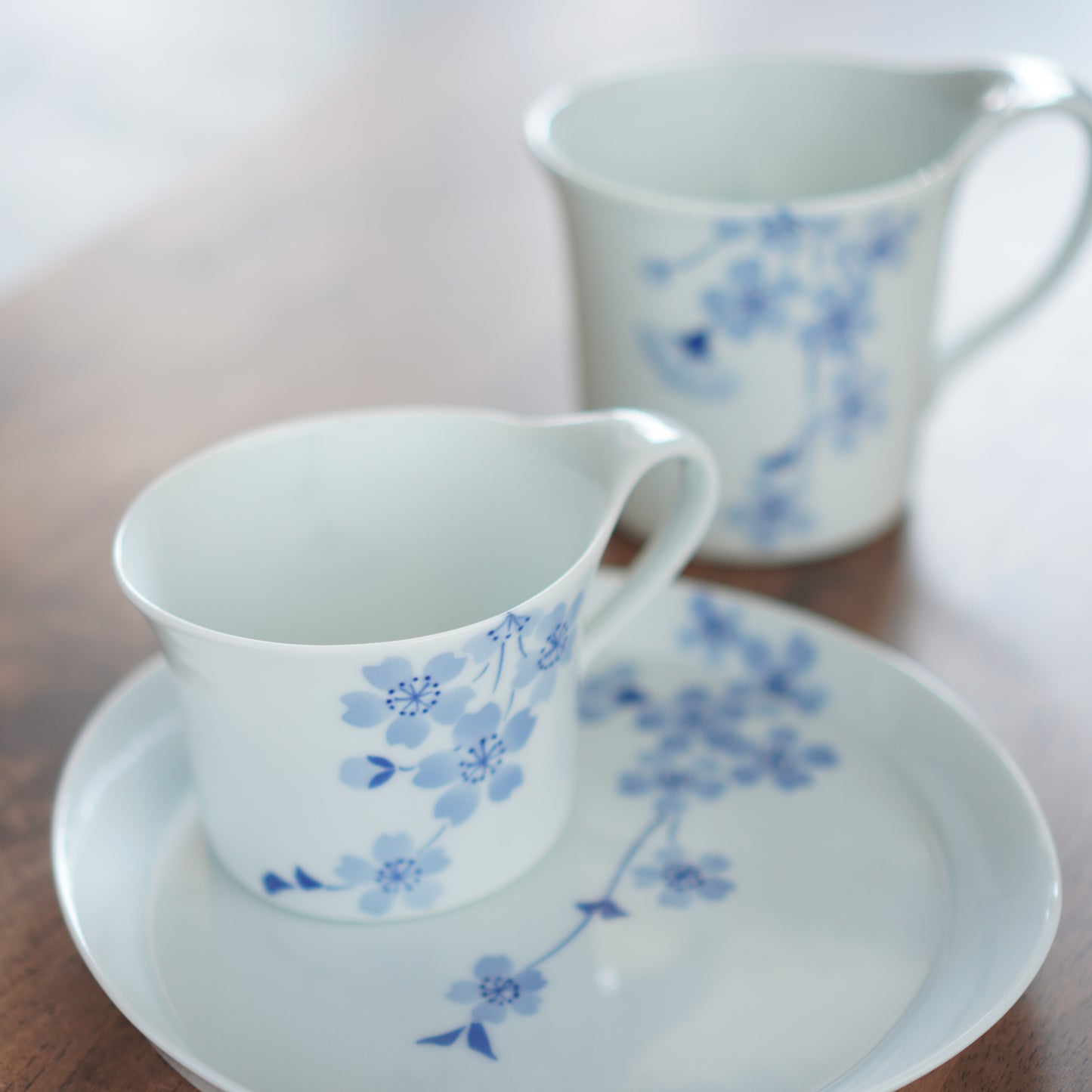 トールマグ / 桜