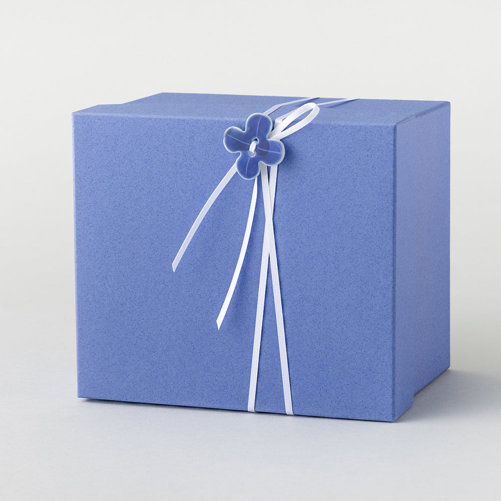 カップ&ソーサーSペアセット(アネモネ&こぶし)