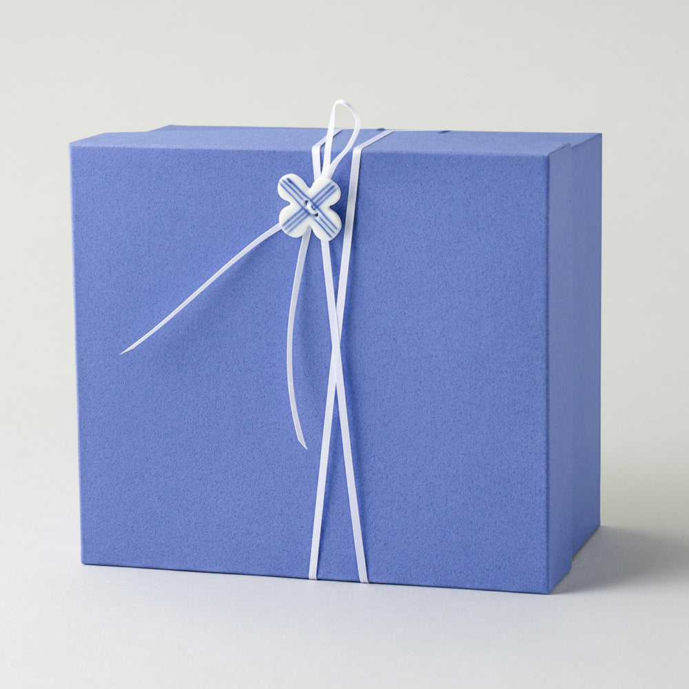 カップ&ソーサーMペアセット(アネモネ&チューリップ)