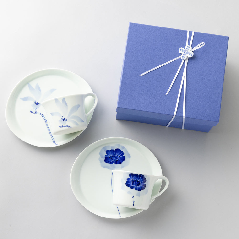 カップ＆ソーサーMペアギフトセット