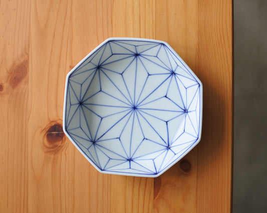 麻の葉/預け鉢 中
