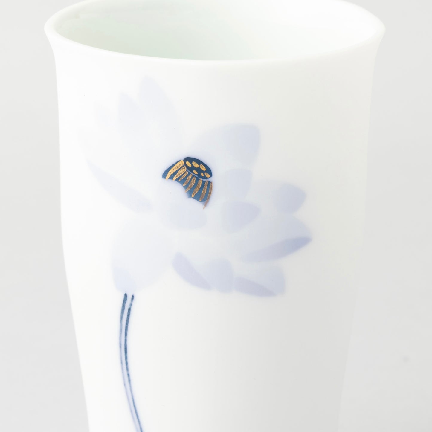 ブルーメ ロンググラスL / ハス