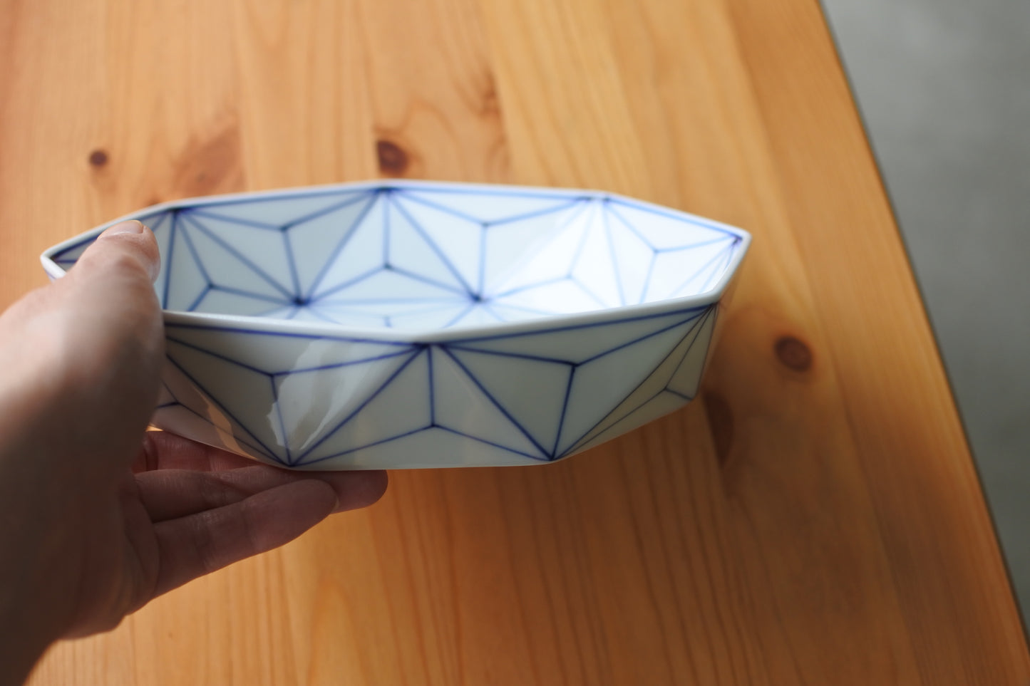 麻の葉 / 鉢 大
