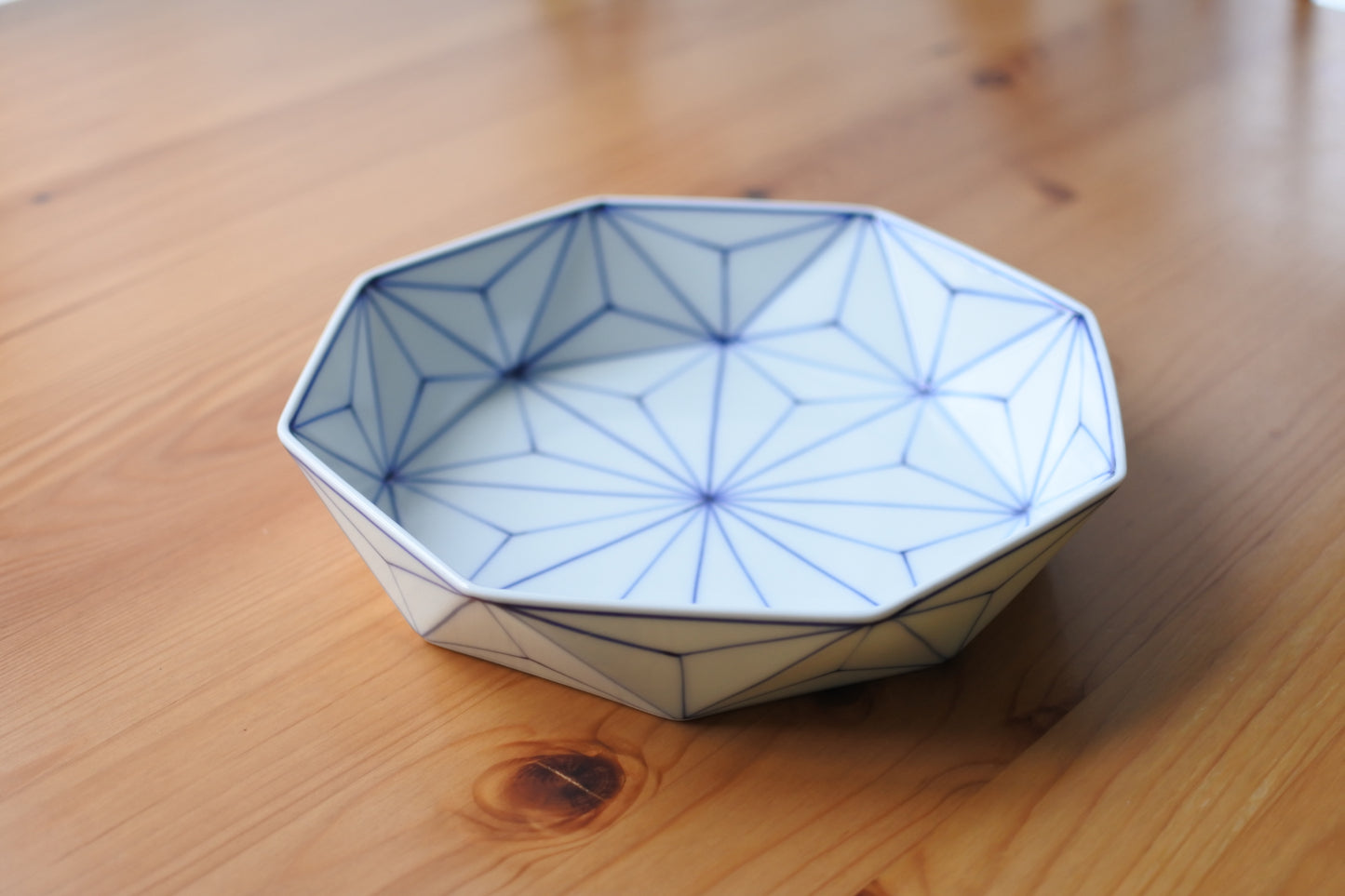 麻の葉 / 鉢 大