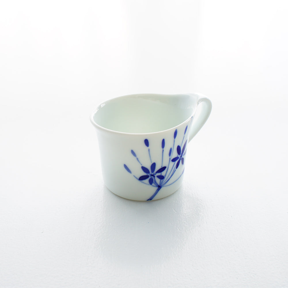 ブルーメコーヒーカップ/アガパンサス