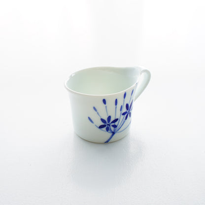 ブルーメコーヒーカップ/アガパンサス