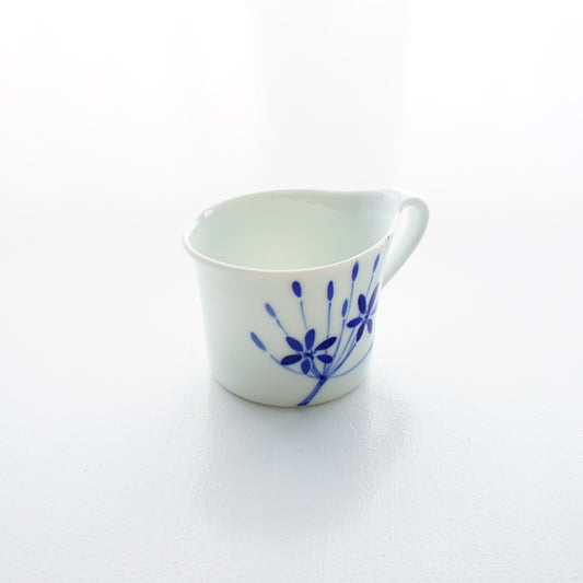 ブルーメコーヒーカップ/アガパンサス