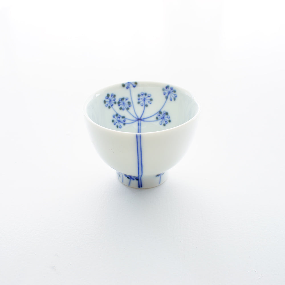 レースフラワー / ゆのみ