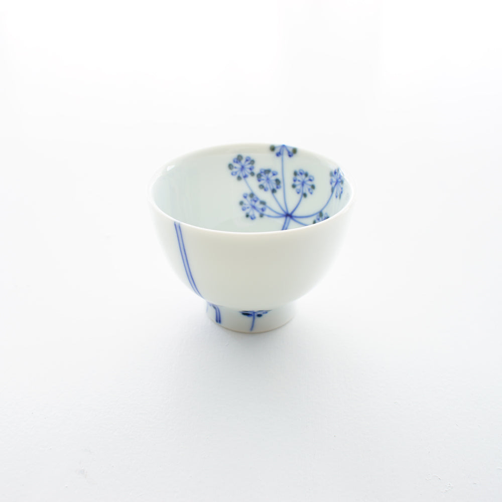 レースフラワー / ゆのみ