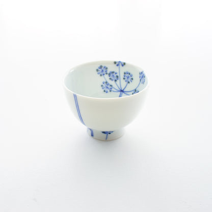 レースフラワー / ゆのみ