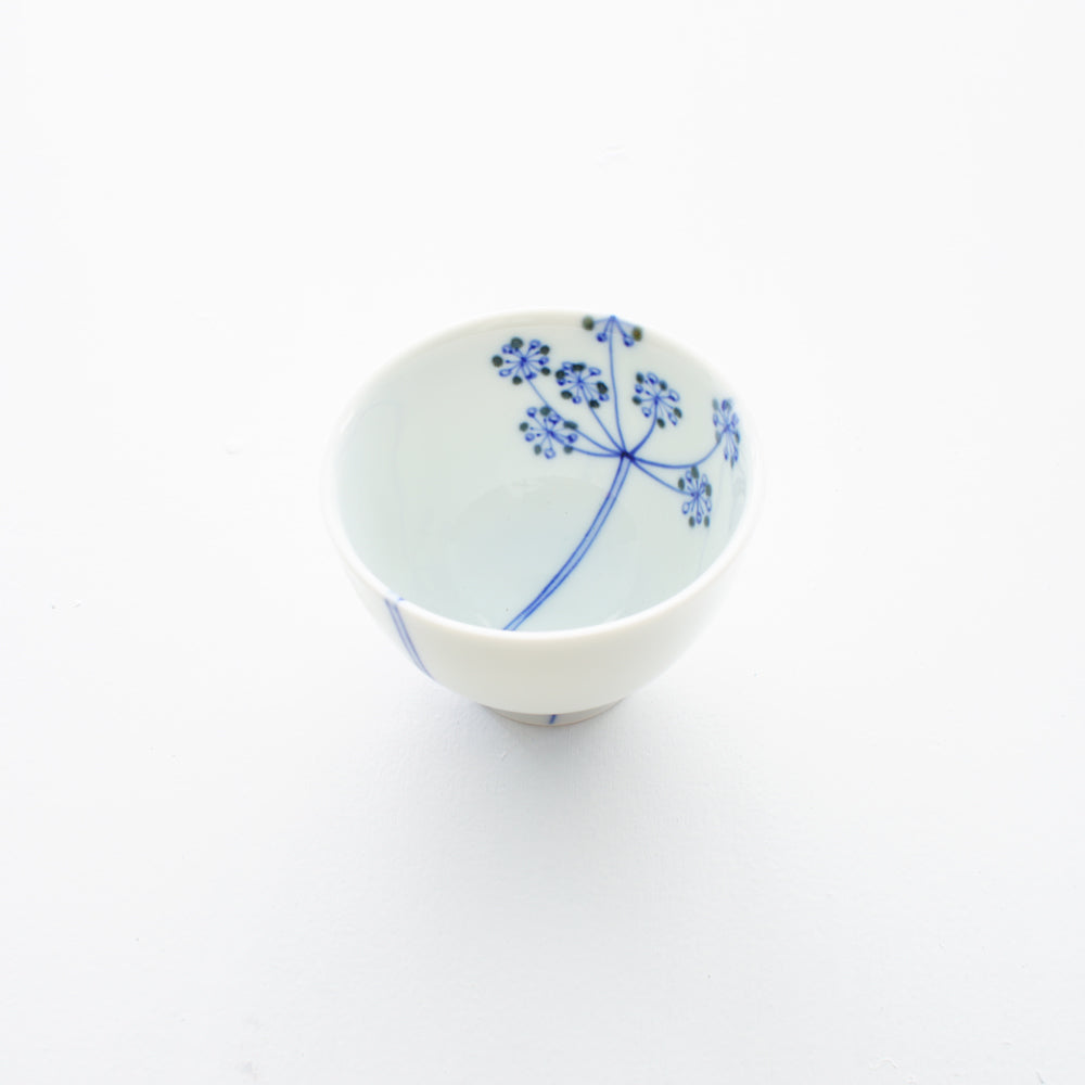 レースフラワー / ゆのみ