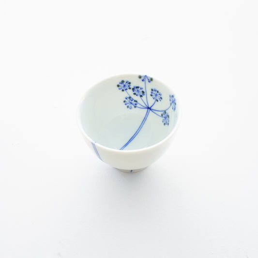 レースフラワー / ゆのみ