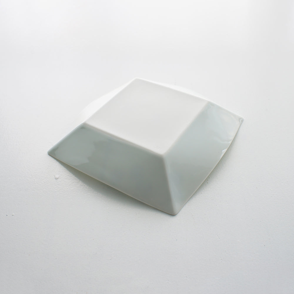 Lace Flower/18cm Deep Plate