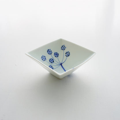 レースフラワー/スクエアボウル