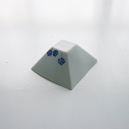 レースフラワー/スクエアボウル