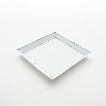 ライン/21㎝皿