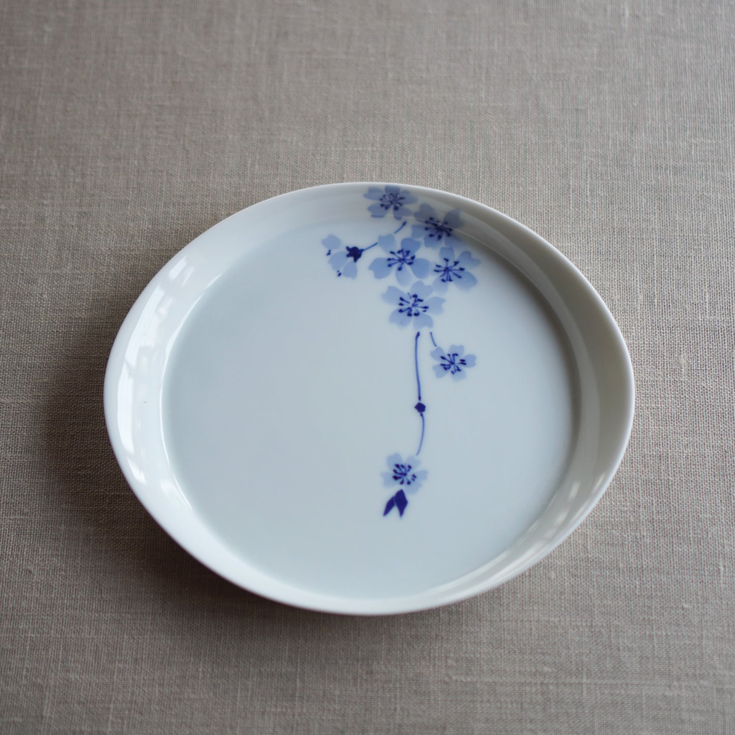 桜 / 6.0ソーサー