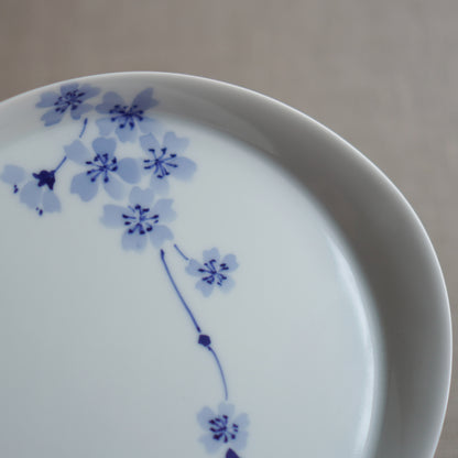 桜 / 6.0ソーサー
