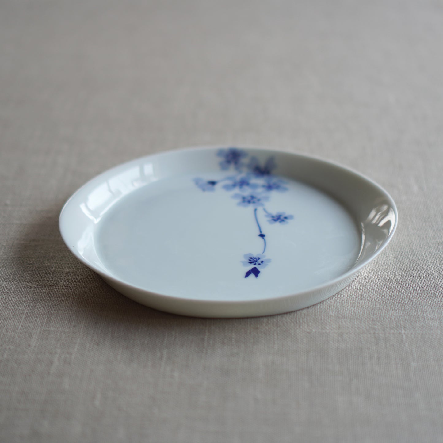 桜 / 6.0ソーサー