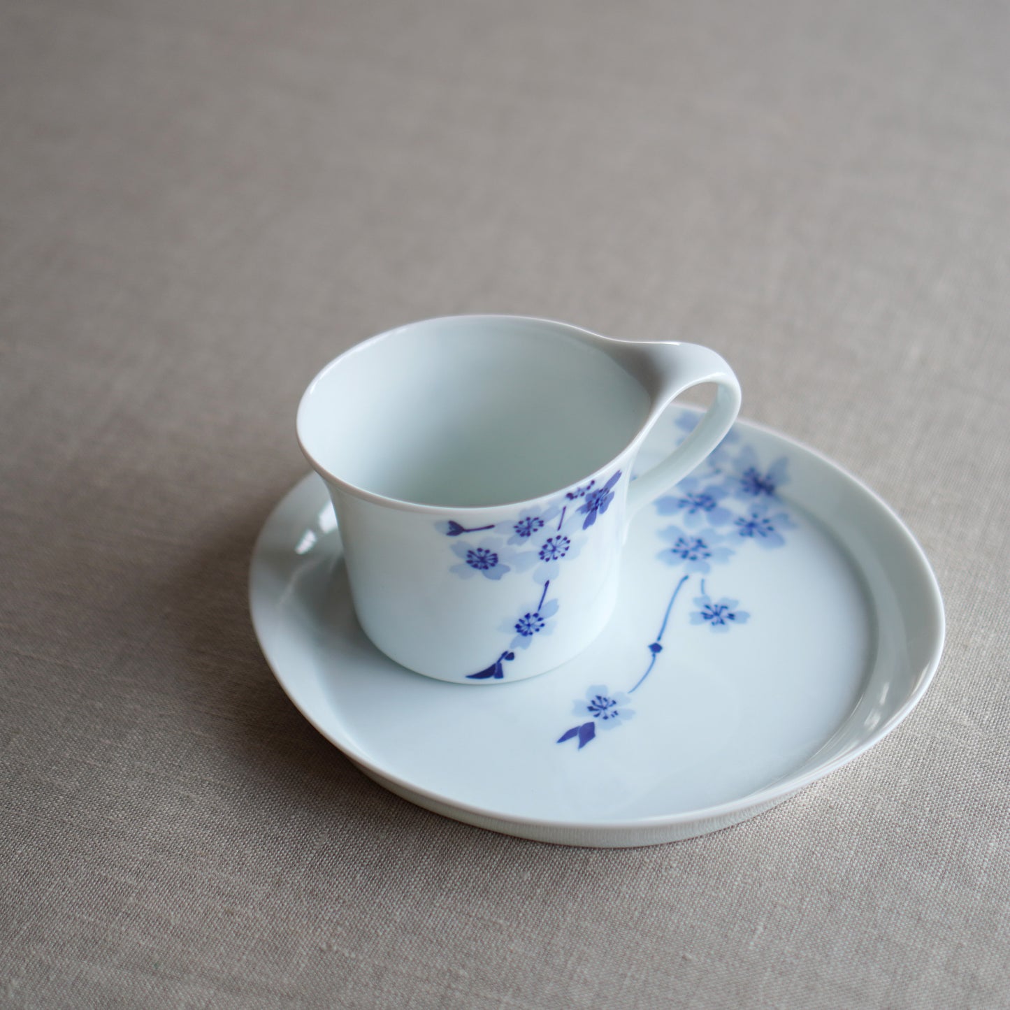 桜 / 6.0ソーサー
