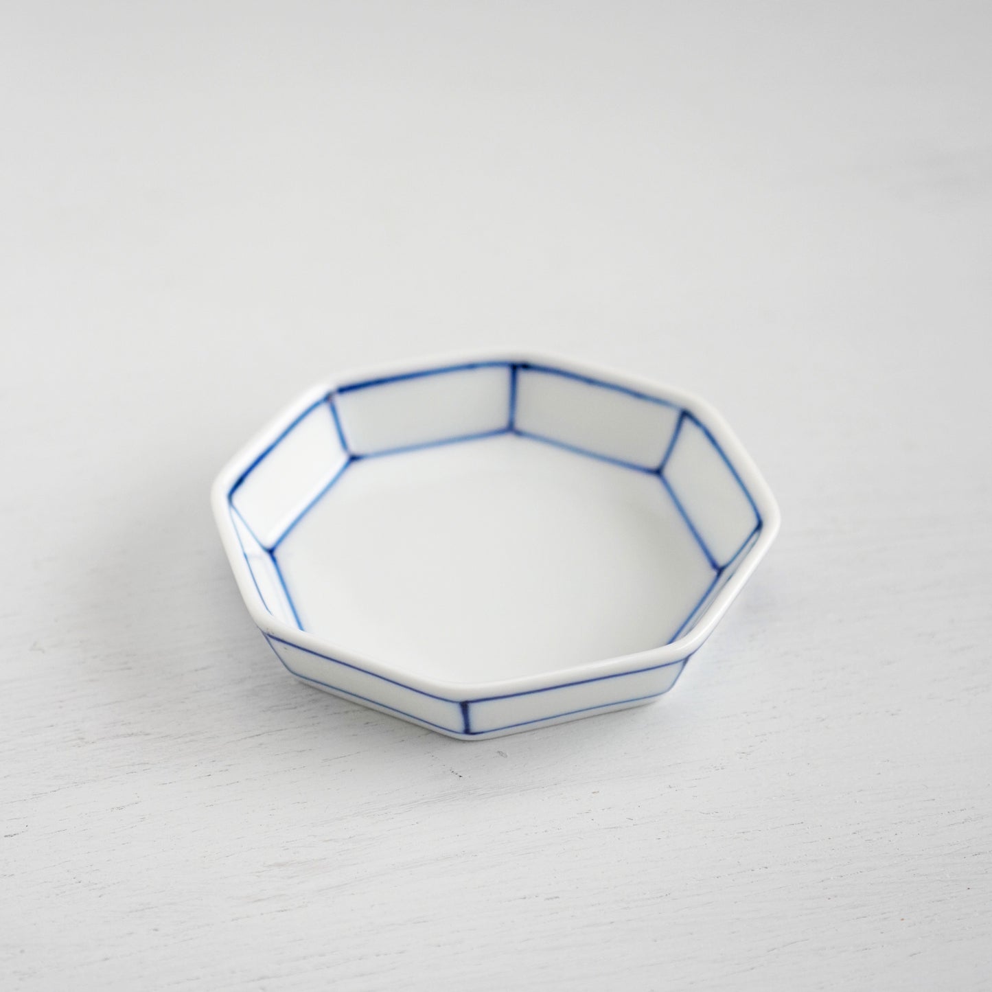 ライン オクタゴン 小皿3.0