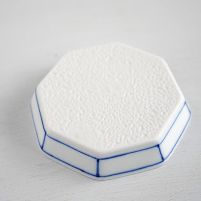 ライン オクタゴン 小皿3.0