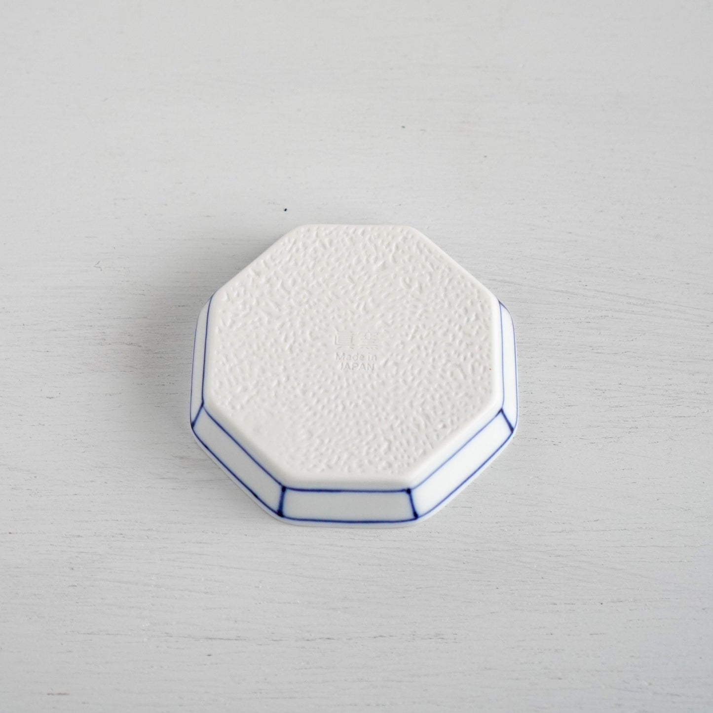 ライン オクタゴン 小皿3.0