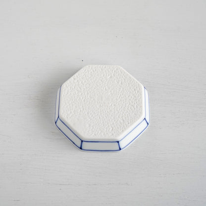 ライン オクタゴン 小皿3.0