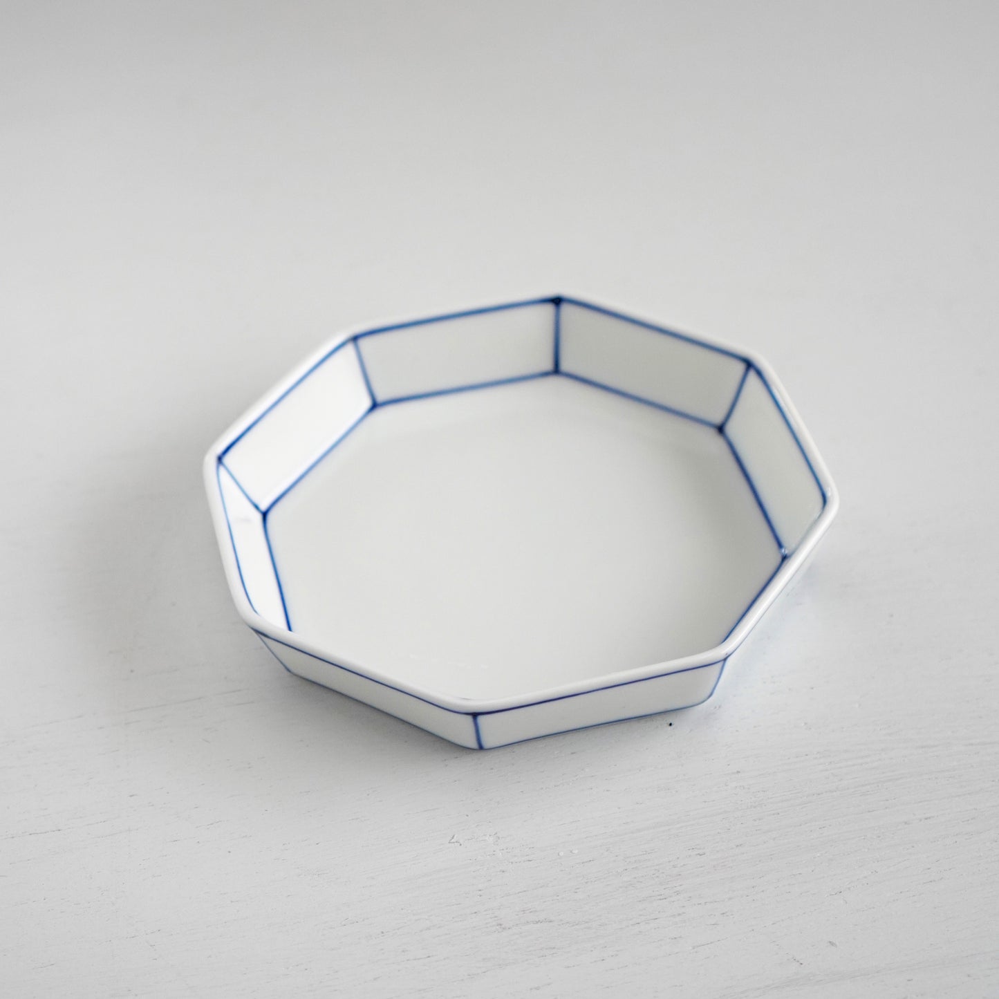 ライン オクタゴン 取り皿 5.0