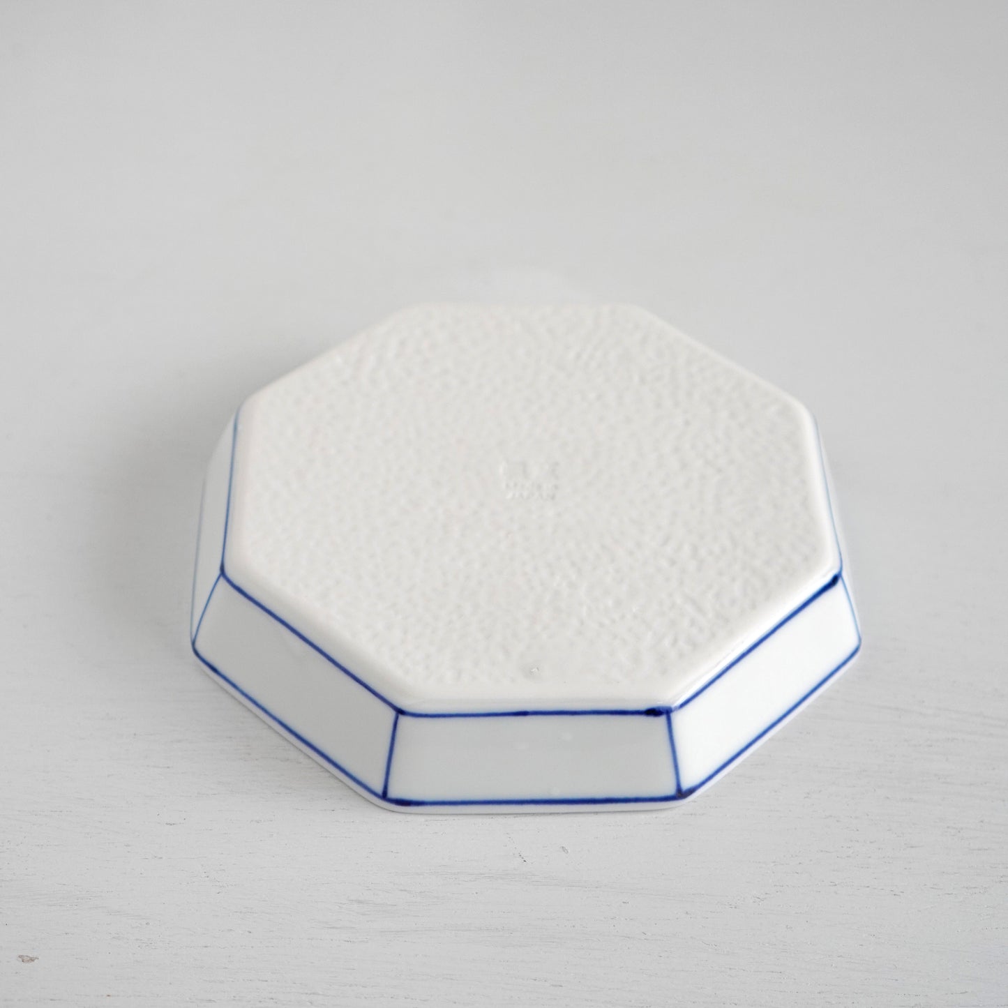 ライン オクタゴン 取り皿 5.0