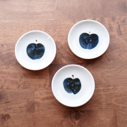 りんご / 薬味皿