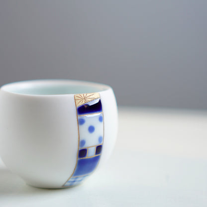 Obi ぐいのみ（丸）