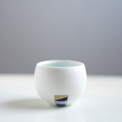 Obi ぐいのみ（丸）