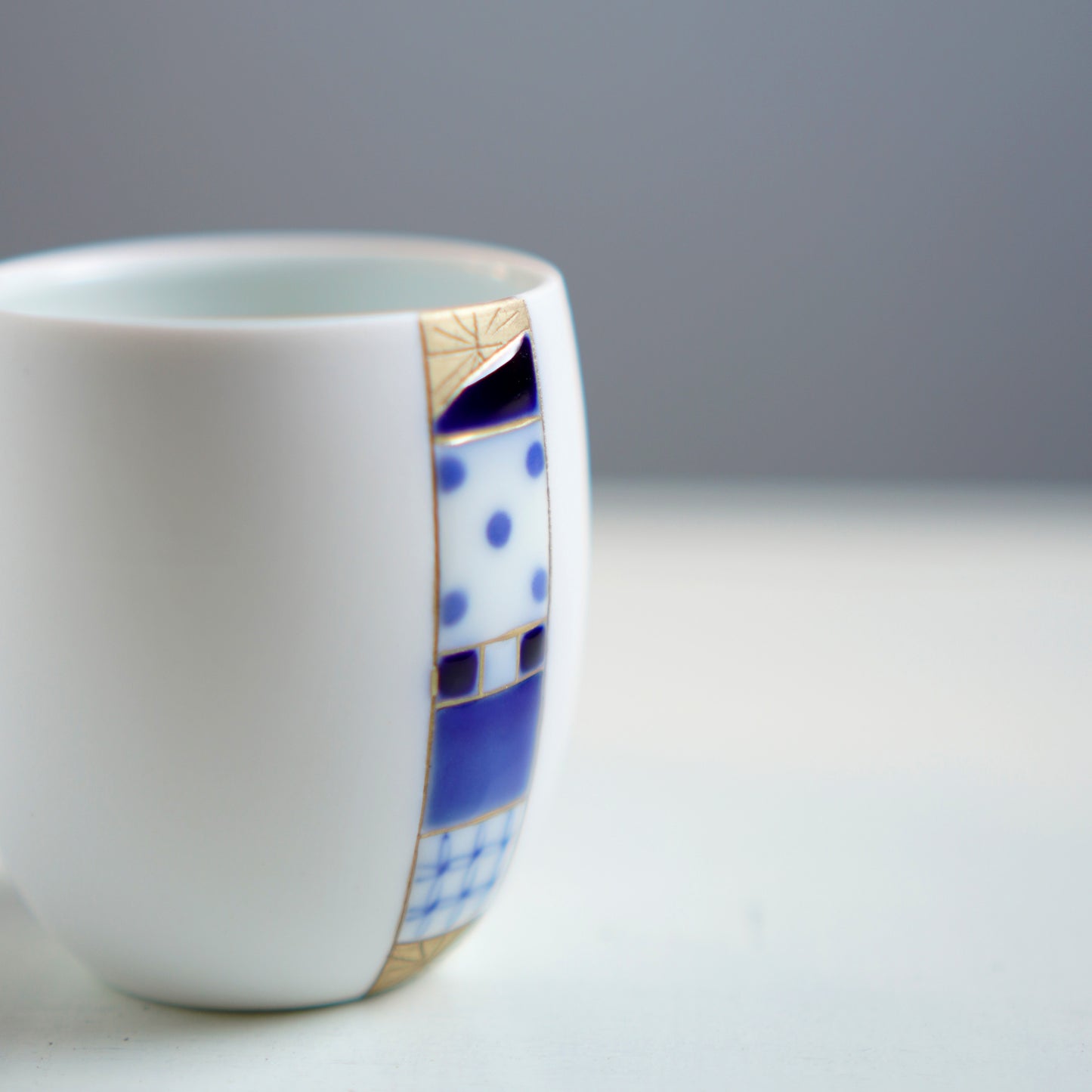 Obi ぐいのみ（長）