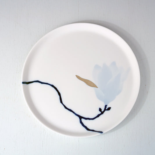 Magnolia / Plate M