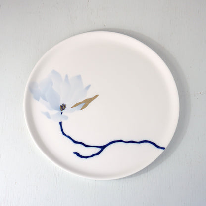 Magnolia / Plate L
