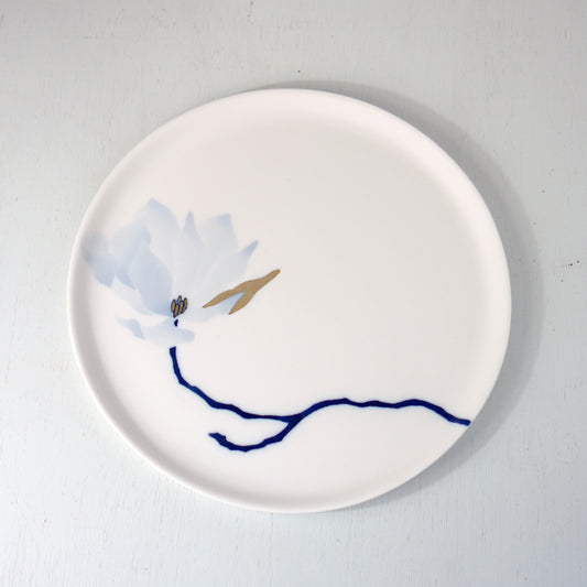 Magnolia / Plate L