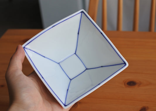 ライン / スクエアボウル