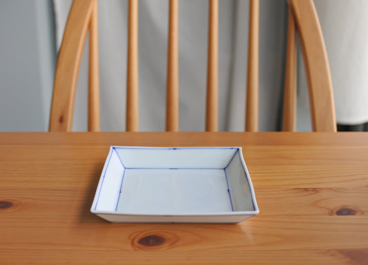 ライン/12.0㎝皿