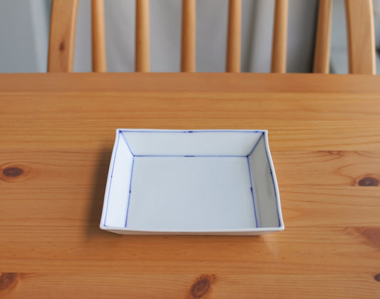 ライン/12.0㎝皿