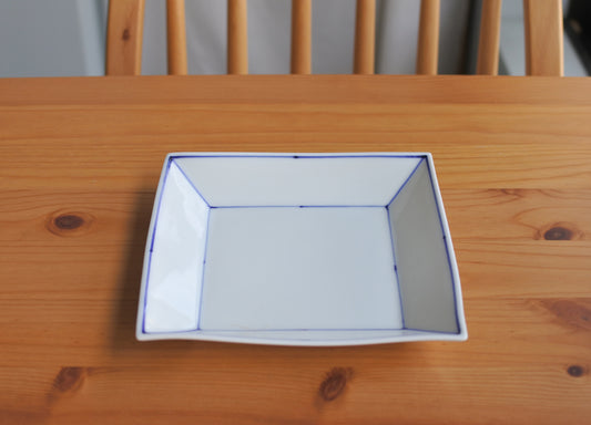 ライン / 15.5cm皿