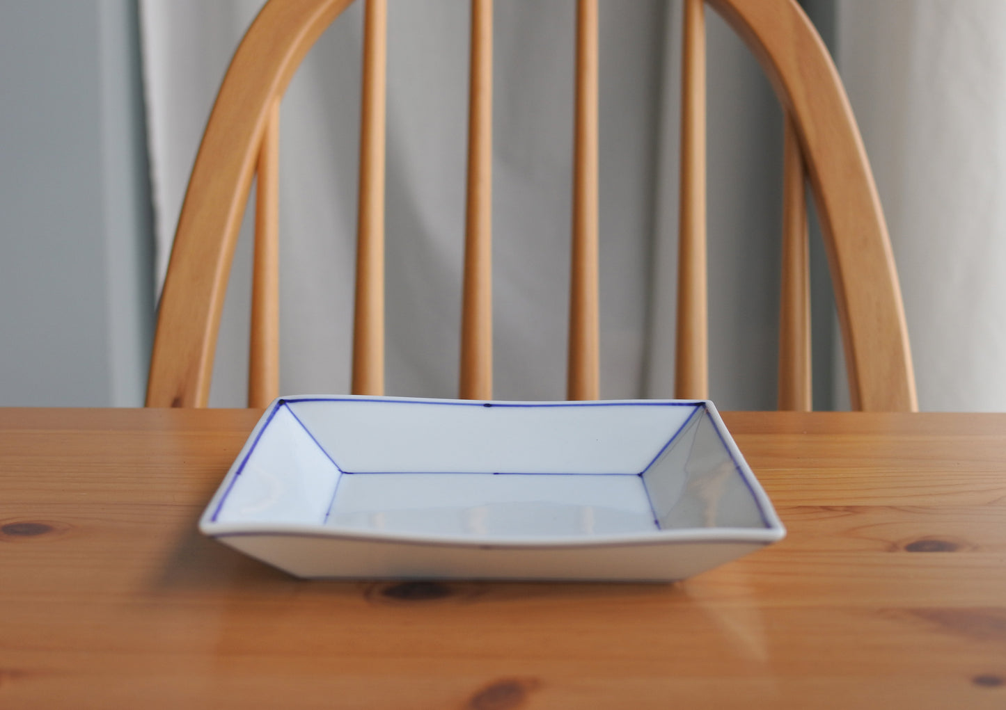 ライン / 15.5cm皿