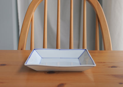 ライン / 15.5cm皿