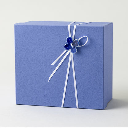 ブルーメ	ロンググラスM ペアセット(ハス&アネモネ)