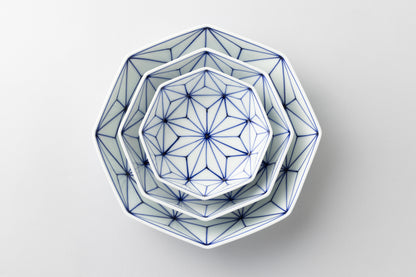 麻の葉　ギフト3点セット