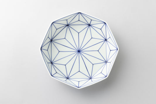 麻の葉 / 鉢 大