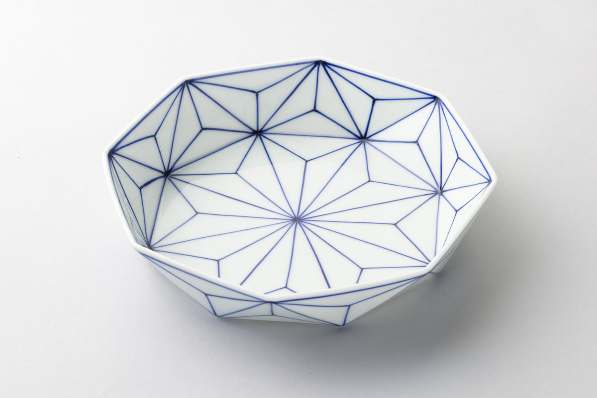 HEMP LEAF Bowl Large